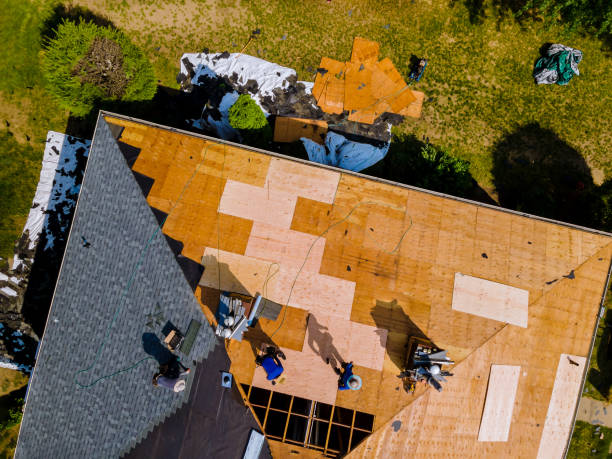 Best Gutter Installation and Roofing  in Larned, KS