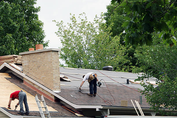 Roof Gutter Cleaning in Larned, KS
