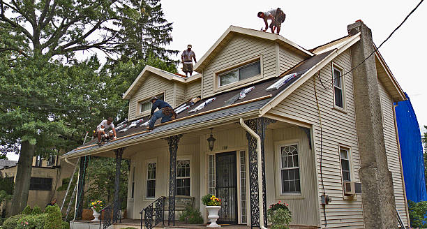 Best Emergency Roof Repair  in Larned, KS