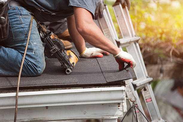 Best Best Roofing Contractors  in Larned, KS